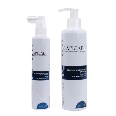 Capicade Effective Anti-Hair Loss Set