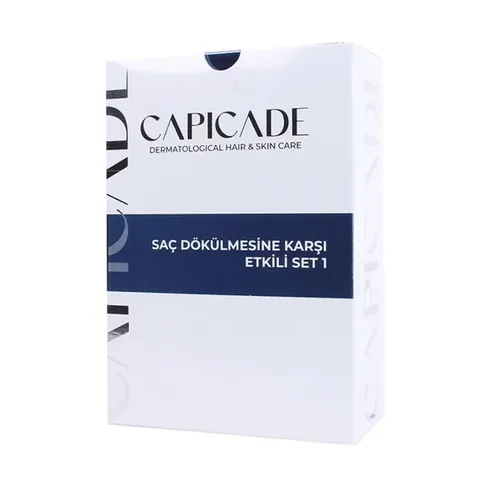 Capicade Effective Anti-Hair Loss Set
