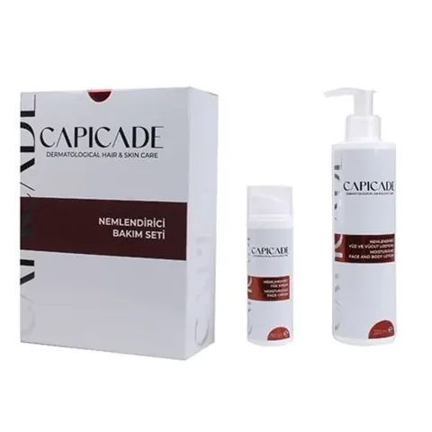 Capicade Moisturizing Care Set
