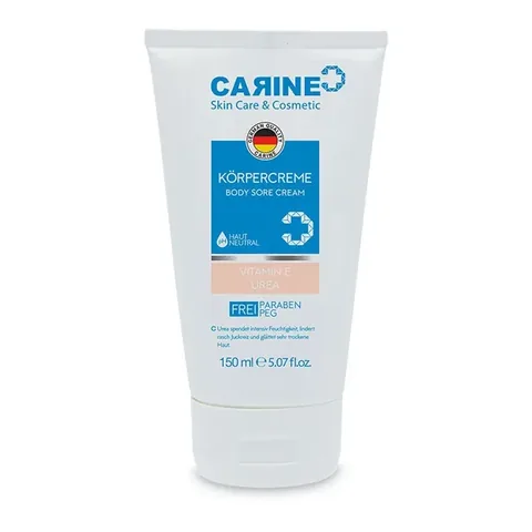 Carine Face And Body Care Cream 150 ml