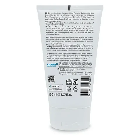 Carine Face And Body Care Cream 150 ml