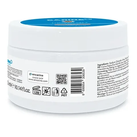 Carine Foot Bath Salt 300 ml