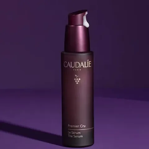 Rajeunissez votre peau avec le Sérum Premier Cru Caudalie