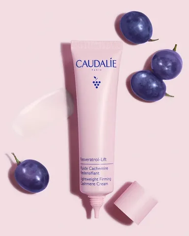 Caudalie Resveratrol Lift Lightweight Cashmere Day Care Cream 40 ml