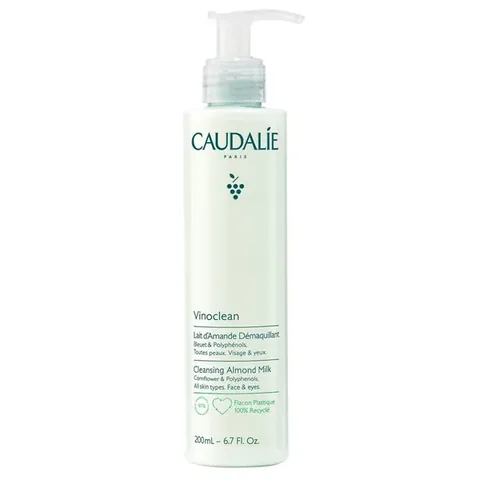 Caudalie Vinoclean Mandelöl Reinigungsemulsion 200ml