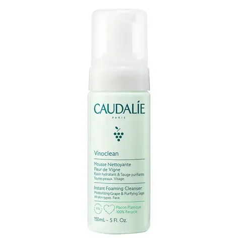 Caudalie Vinoclean Softer Schaumreiniger 150ml