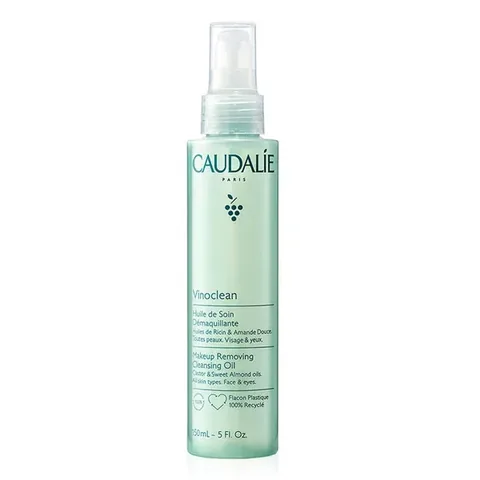 Caudalie Vinoclean Reinigungsöl 150ml - Make-up Entferner
