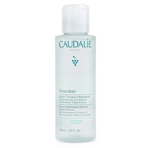 Caudalie Vinoclean 100ml Feuchtigkeitstoner für die Hydratation