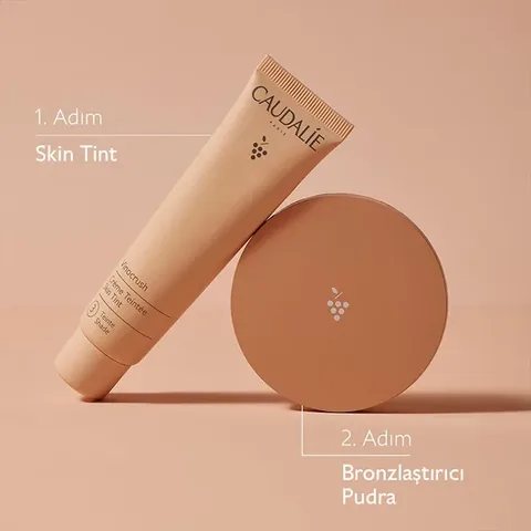 Obtenez un éclat bronzé naturel toute l'année avec Caudalie