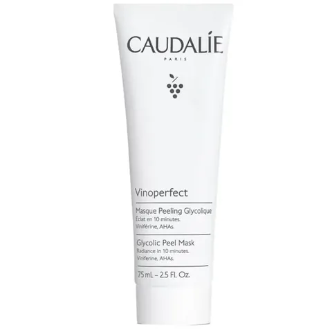 Caudalie Vinoperfect Aufhellende Glykolsäuremaske 75 ml
