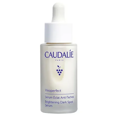 Réduisez les taches, révélez l'éclat avec Caudalie Vinoperfe
