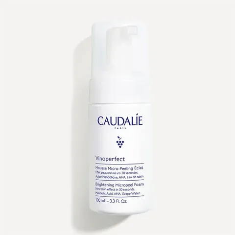 Caudalie Vinoperfect Mikro-Peeling Reinigungsschaum 100ml