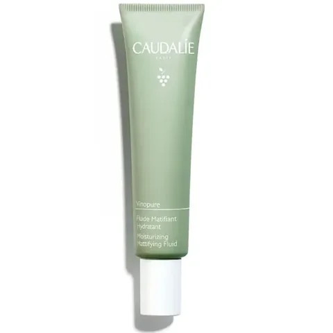Caudalie Vinopure mattierende Fluidcreme - 40ml