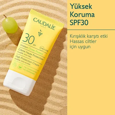 Caudalie Vinosun Protect Sonnencreme SPF 30 50ml
