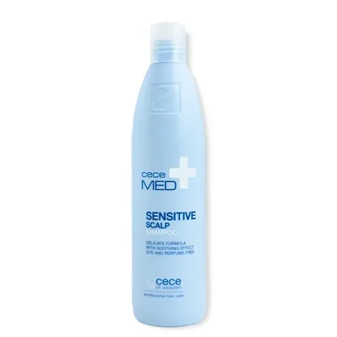 CeceMED Shampooing Cuir Chevelu Sensible