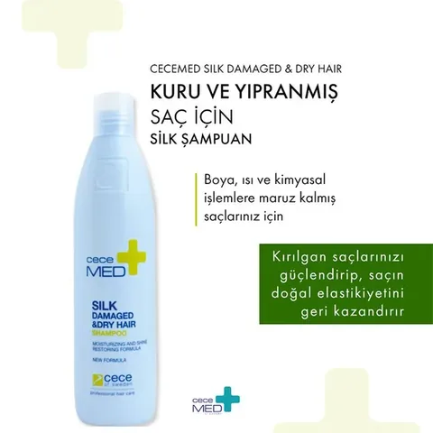 Restaurez Brillance & Hydratation Cheveux Secs & Colorés