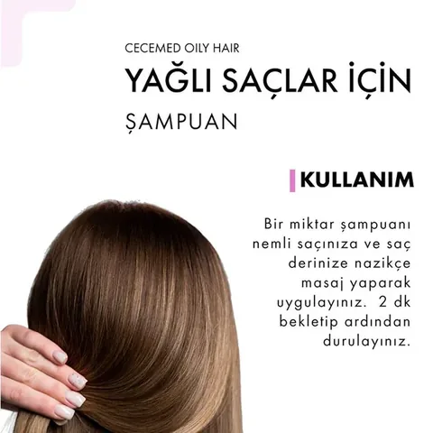 Retrouvez des cheveux frais et légers avec CeceMED Cheveux G