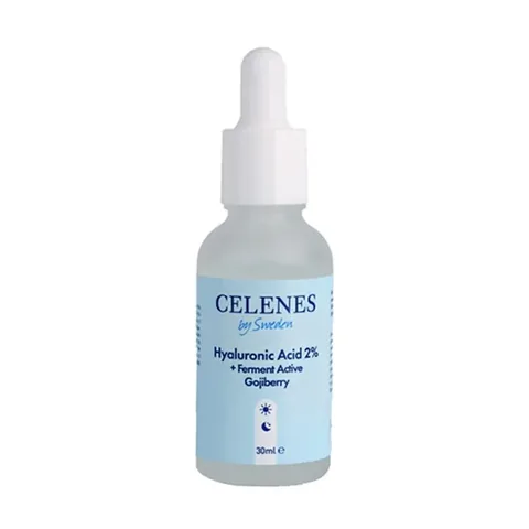 Augenkonturserum mit Koffein und Ebereschenbeeren 30ml