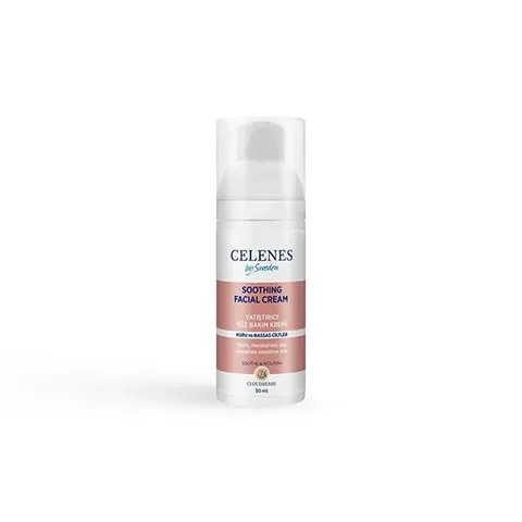 Celenes Moltebeere Beruhigende Gesichtscreme 50 ml