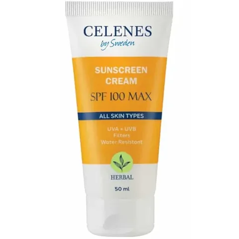 Celenes By Sweden Sonnencreme SPF 100 50ml