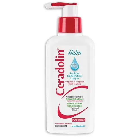 Ceradolin Hydro Feuchtigkeitslotion 200ml