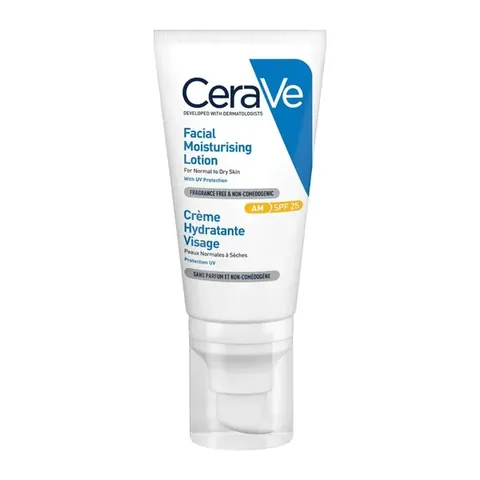 CeraVe Feuchtigkeitsgesichtcreme mit SPF 30 - 52ml