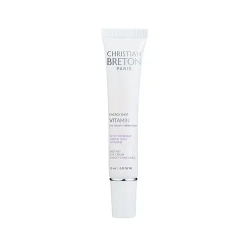 Christian Breton Energy Shoy Vitamin Augencreme 15ml