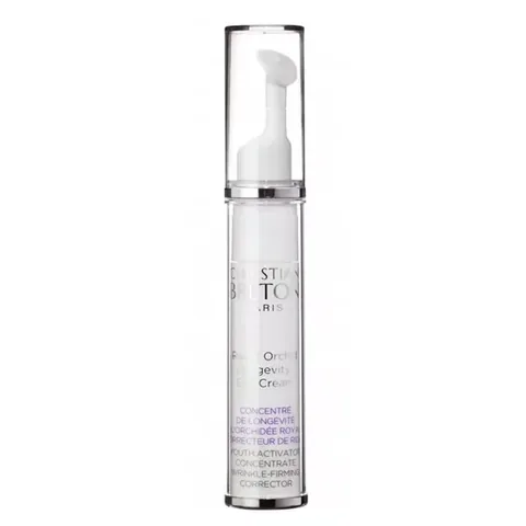 Christian Breton Augencreme für empfindliche, reife Haut 10ml