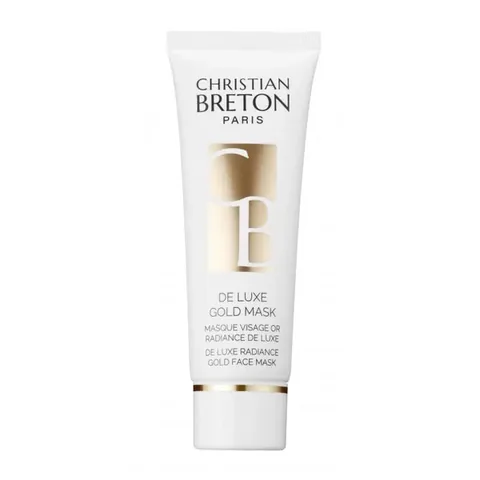 Christian Breton Deluxe Gold & Caviar Maske 50ml