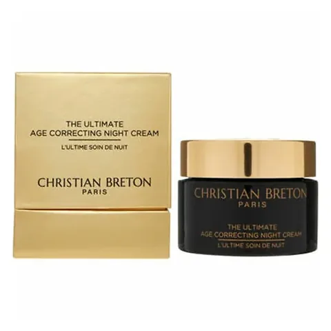 Christian Breton Anti-Aging Nachtcreme 50 ml