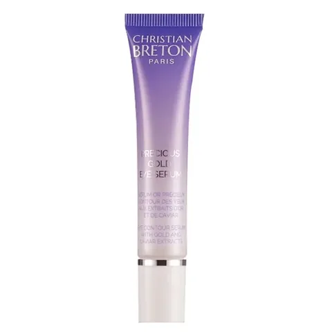 Christian Breton Precious Gold Augenserum - Anti-Aging 15 ml