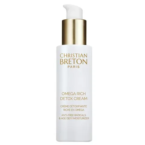 Christian Breton Omega Rich Detox Creme 50ml