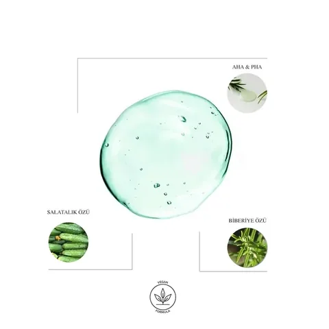 Clara Hygienics Rosemary Touch PHA Face Cleansing Gel 400 ml