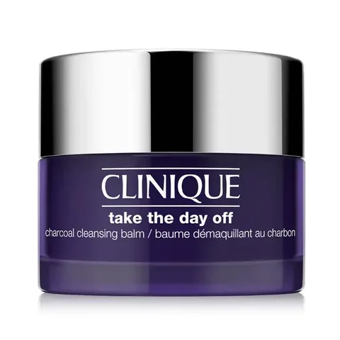 Clinique Aktivkohle Make-up Entferner Balsam 30 ml