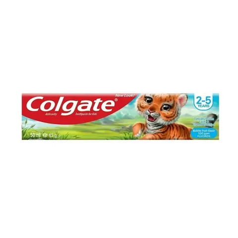 Colgate Children's Toothpaste 2-5 years 50 ml