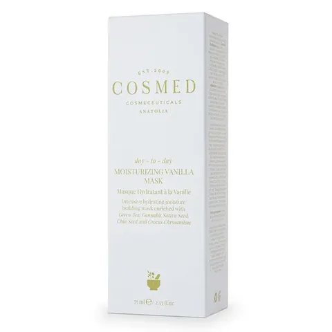 Cosmed Day to Day Revitalizing Moisture Mask 75 ml