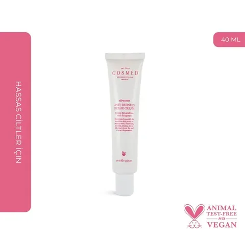 Cosmed For Sensitive Skin Moisturizing Cream 40 ml