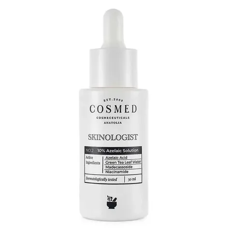Cosmed Skinologist 10% Azelainsäure Lösung 30 ml