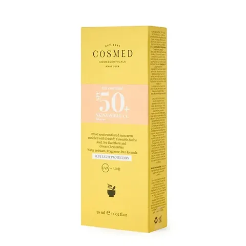 Cosmed Sun Essential SPF50+ Skinvisible CC Cream 30 ml
