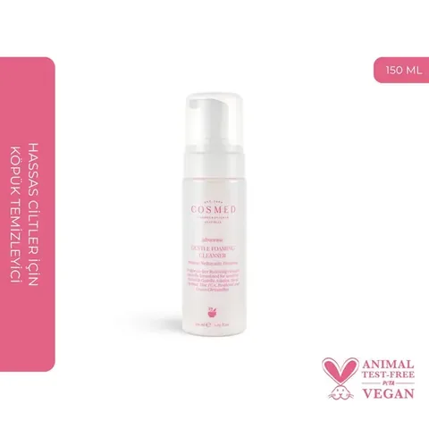 Cosmed Ultrasense Cleansing Foam 150 ml