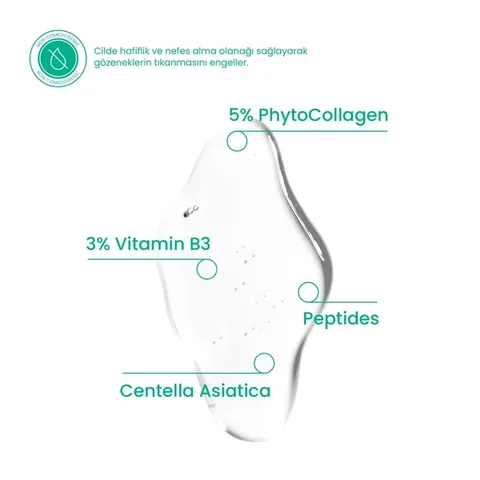 Cosmogenesis Labs Anti-aging Herbal Collagen Serum 30 ml