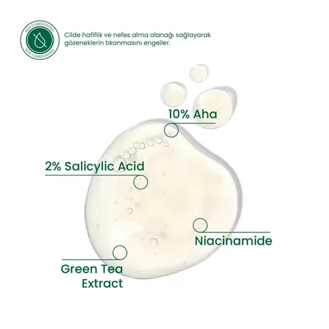 Cosmogenesis Labs Peeling AHA-BHA Serum 30 ml