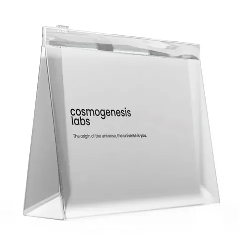Kosmogenese Labs Premium Make-up Reiseetui mit Organizer