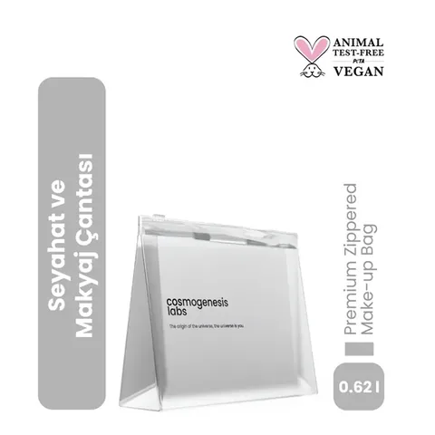 Cosmogenesis Labs Premium Travel Bag