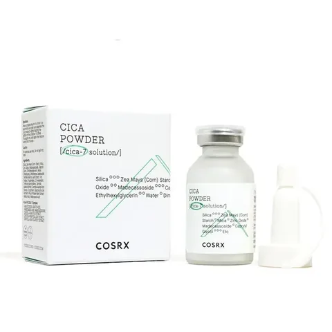 Cosrx Pure Fit Cica Pulver mit Centella-Extrakt - 10g