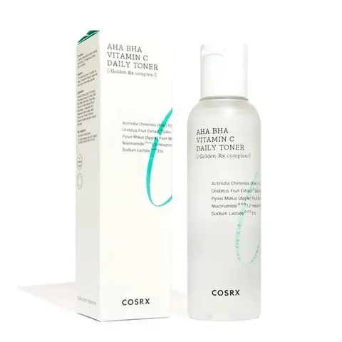 Cosrx Refresh AHA-BHA Vitamin C Tages-Toner 150ml