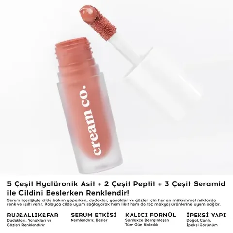 Obtenez un éclat radieux avec Cream Co Glow Tint 504 Soft Mo