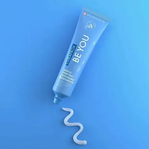 Curaprox Be You Blackberry Liquorice Toothpaste 60 ml