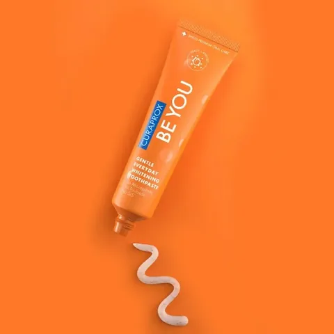 Curaprox Beyou Peach Apricot Toothpaste 60 ml
