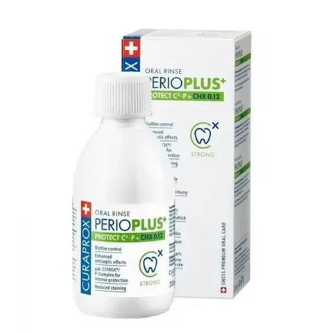 Protégez vos dents et gencives avec Curaprox Perioplus